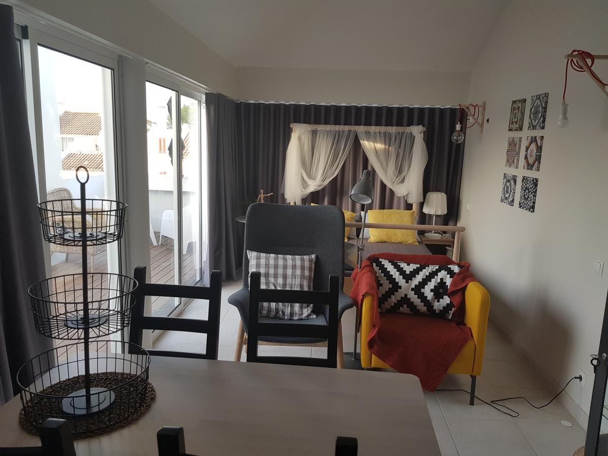 Cabanas Apartments Sea View Cabanas De Tavira Exteriör bild