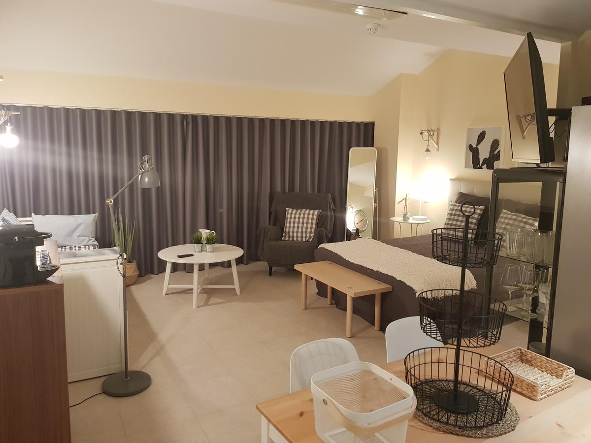 Cabanas Apartments Sea View Cabanas De Tavira Exteriör bild