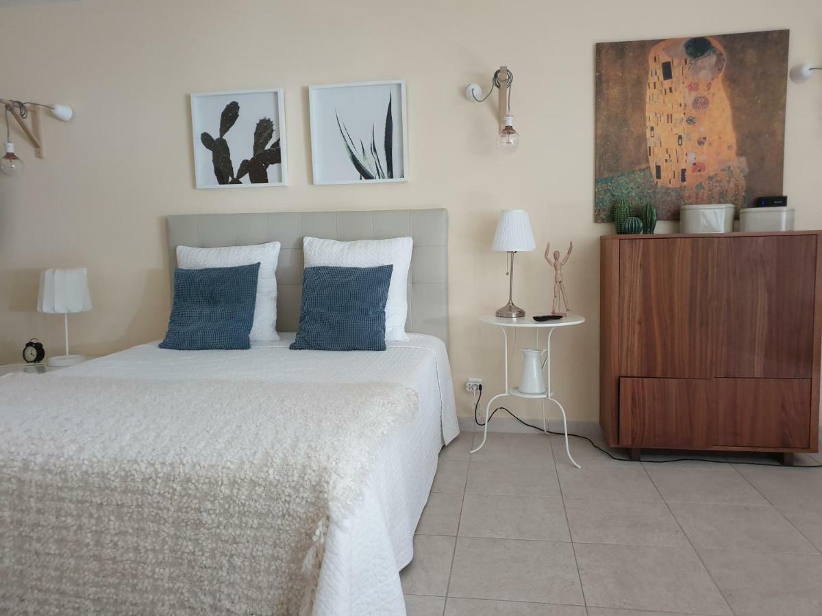 Cabanas Apartments Sea View Cabanas De Tavira Exteriör bild